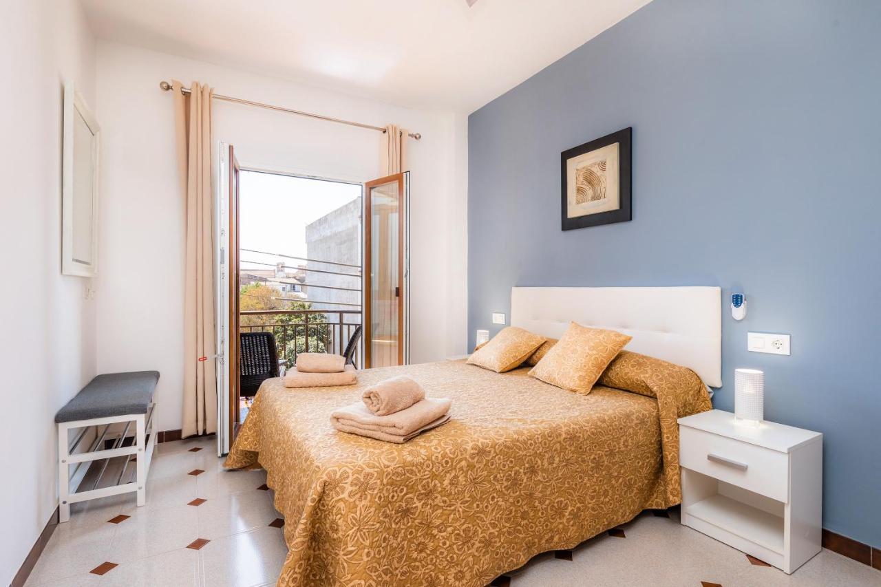 Apartamento Socorro 39-1 Felanitx Bagian luar foto