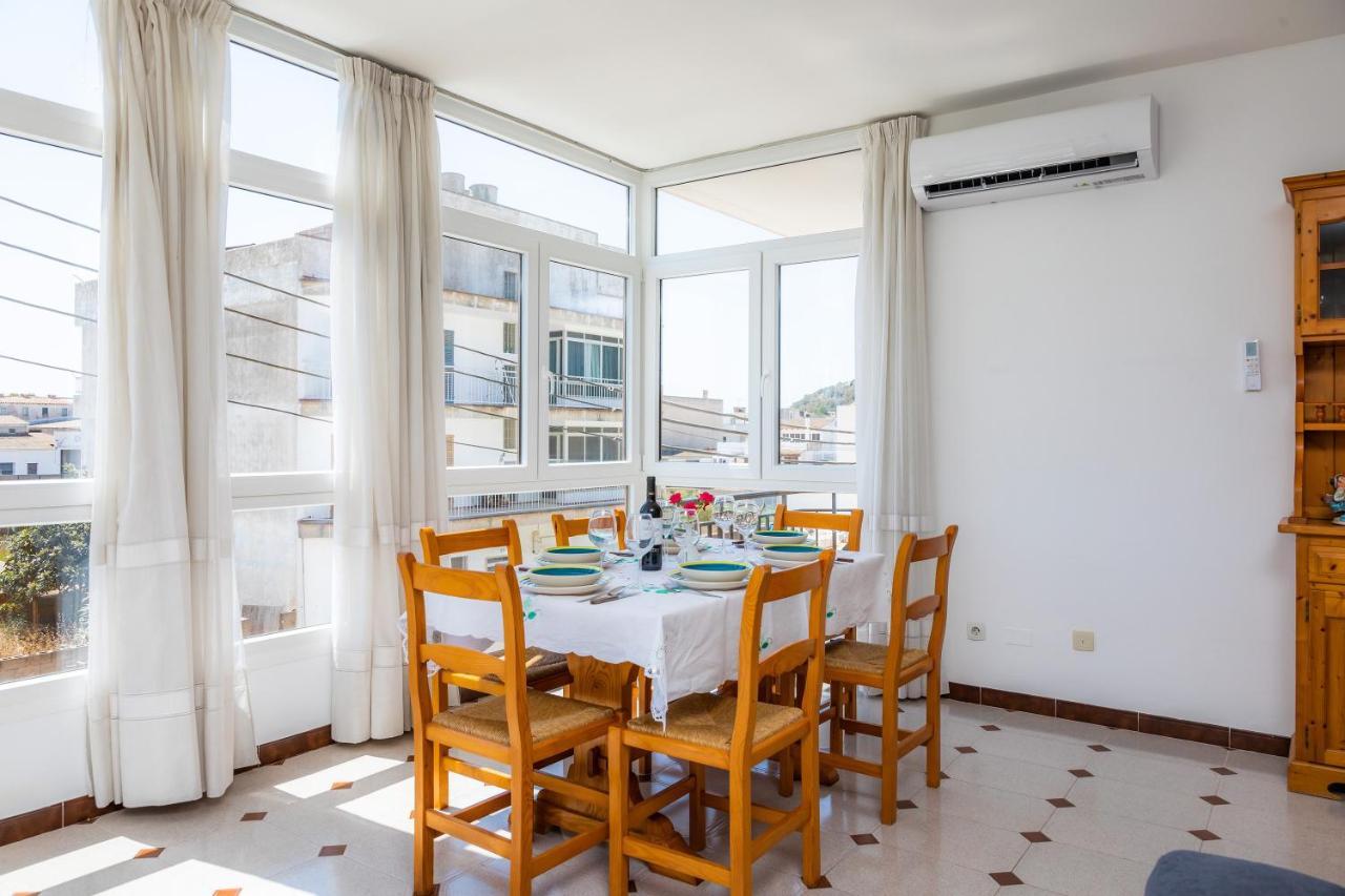 Apartamento Socorro 39-1 Felanitx Bagian luar foto