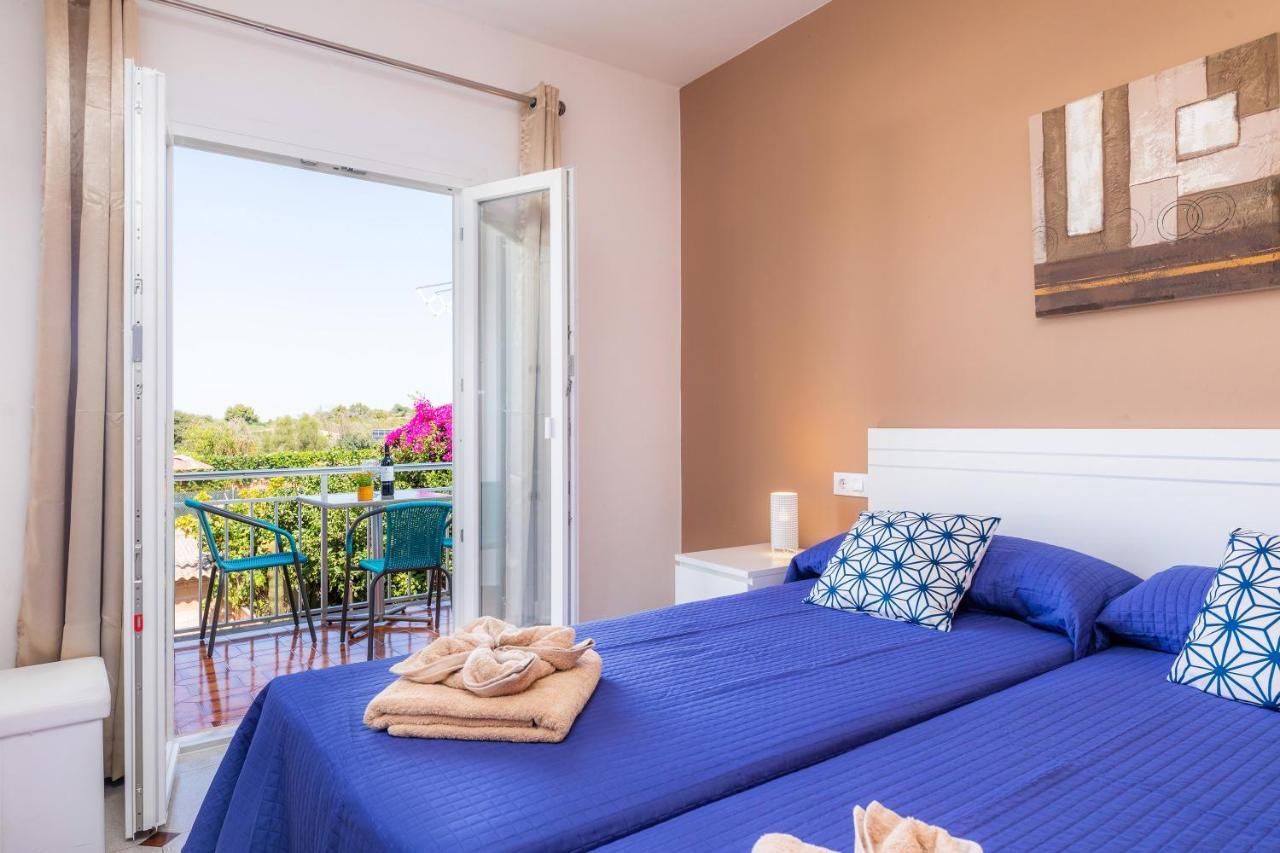 Apartamento Socorro 39-1 Felanitx Bagian luar foto